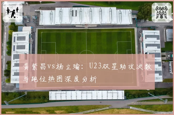 黄紫昌vs杨立瑜:U23双星助攻次数与跑位热图深度分析