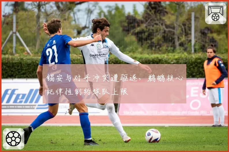 锡安与对手冲突遭驱逐，鹈鹕核心纪律性制约球队上限