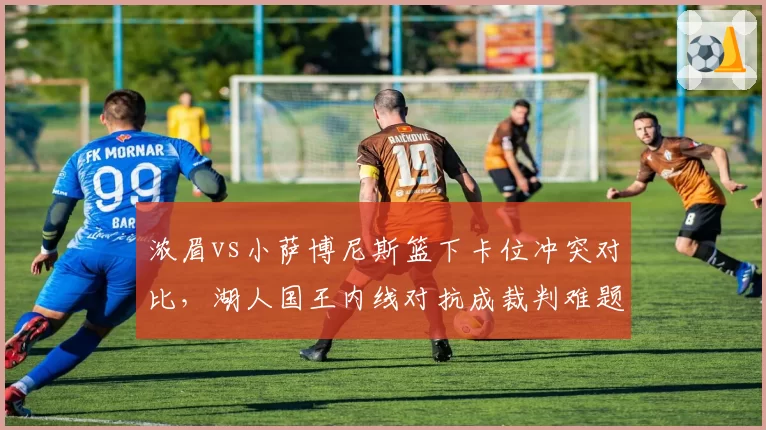 浓眉vs小萨博尼斯篮下卡位冲突对比,湖人国王内线对抗成裁判难题