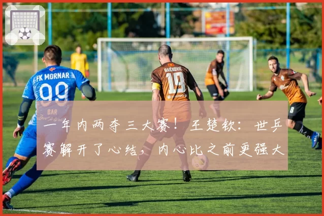 一年内两夺三大赛！王楚钦：世乒赛解开了心结，内心比之前更强大