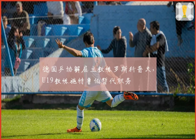 德国乒协解雇主教练罗斯科普夫，U19教练施特鲁伯暂代职务