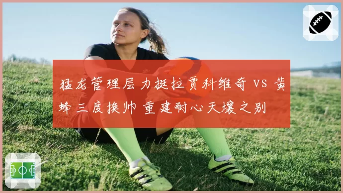 猛龙管理层力挺拉贾科维奇 vs 黄蜂三度换帅 重建耐心天壤之别